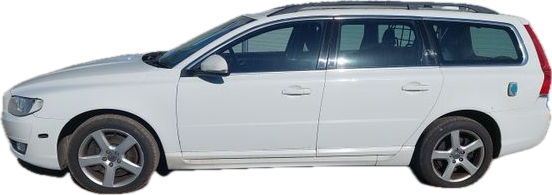 Used Volvo V70 2014 for sale - 76316060: Photo 4
