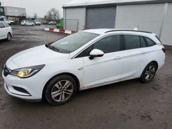 2019 (19) - ASTRA CDTI ECOTEC S/S 5-Door