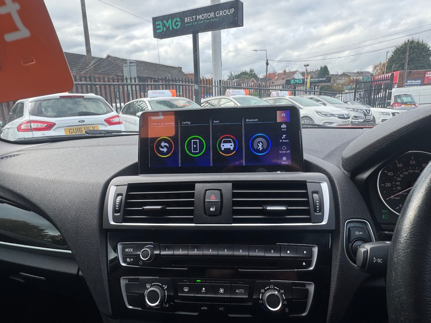 Used BMW 1 Series 2016 for sale - 76405812: Photo 10