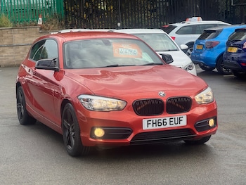 Used BMW 1 Series 2016 for sale - 76405812: Photo