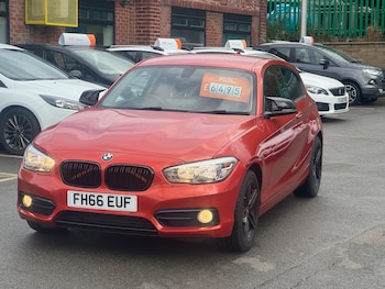 Used BMW 1 Series 2016 for sale - 76405812: Photo