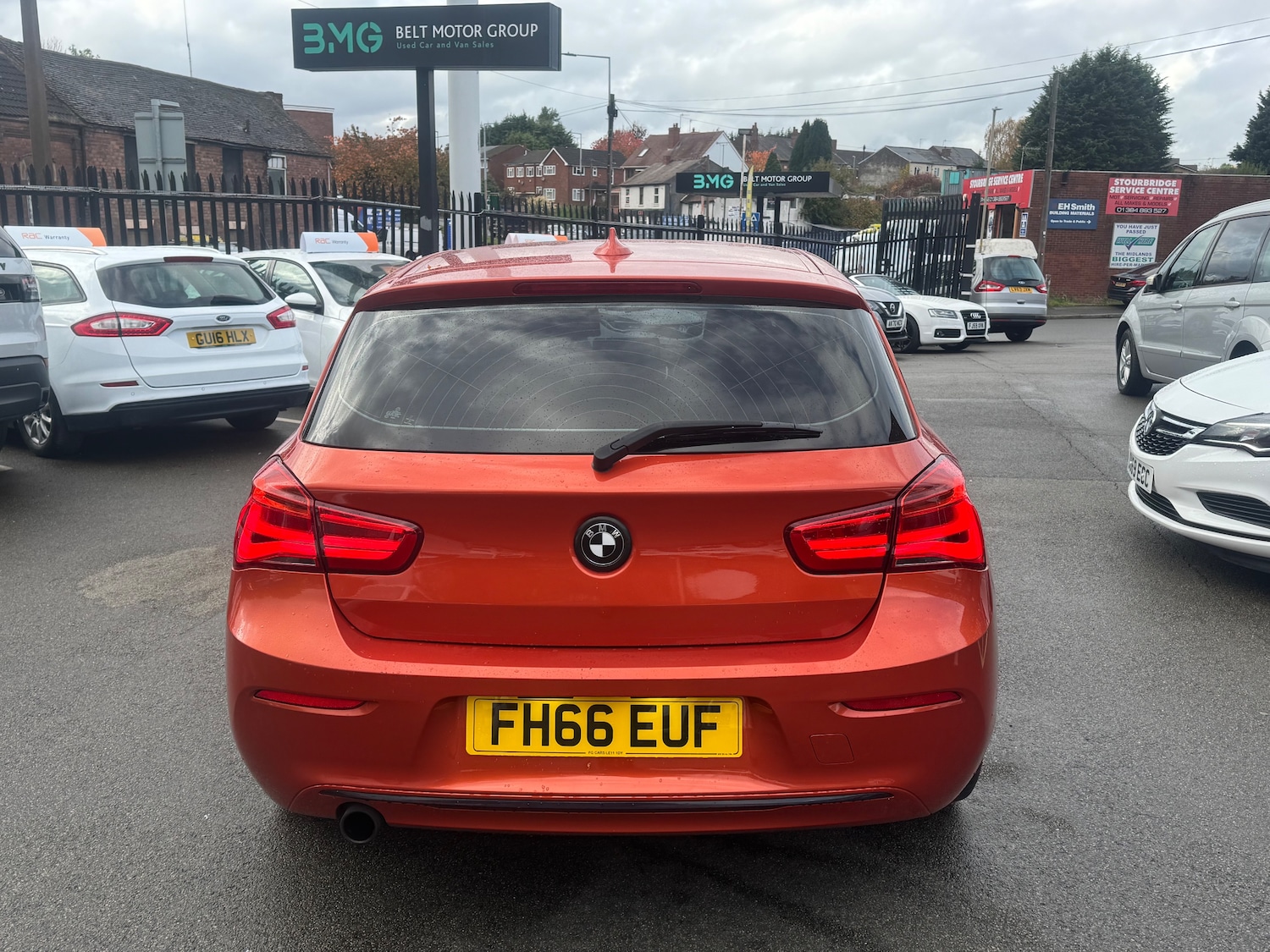 Used BMW 1 Series 2016 for sale - 76405812: Photo 5