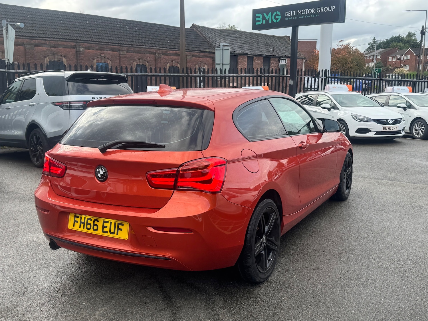 Used BMW 1 Series 2016 for sale - 76405812: Photo 6