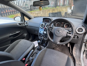 Used Vauxhall Corsa 2014 for sale - 77703288: Photo