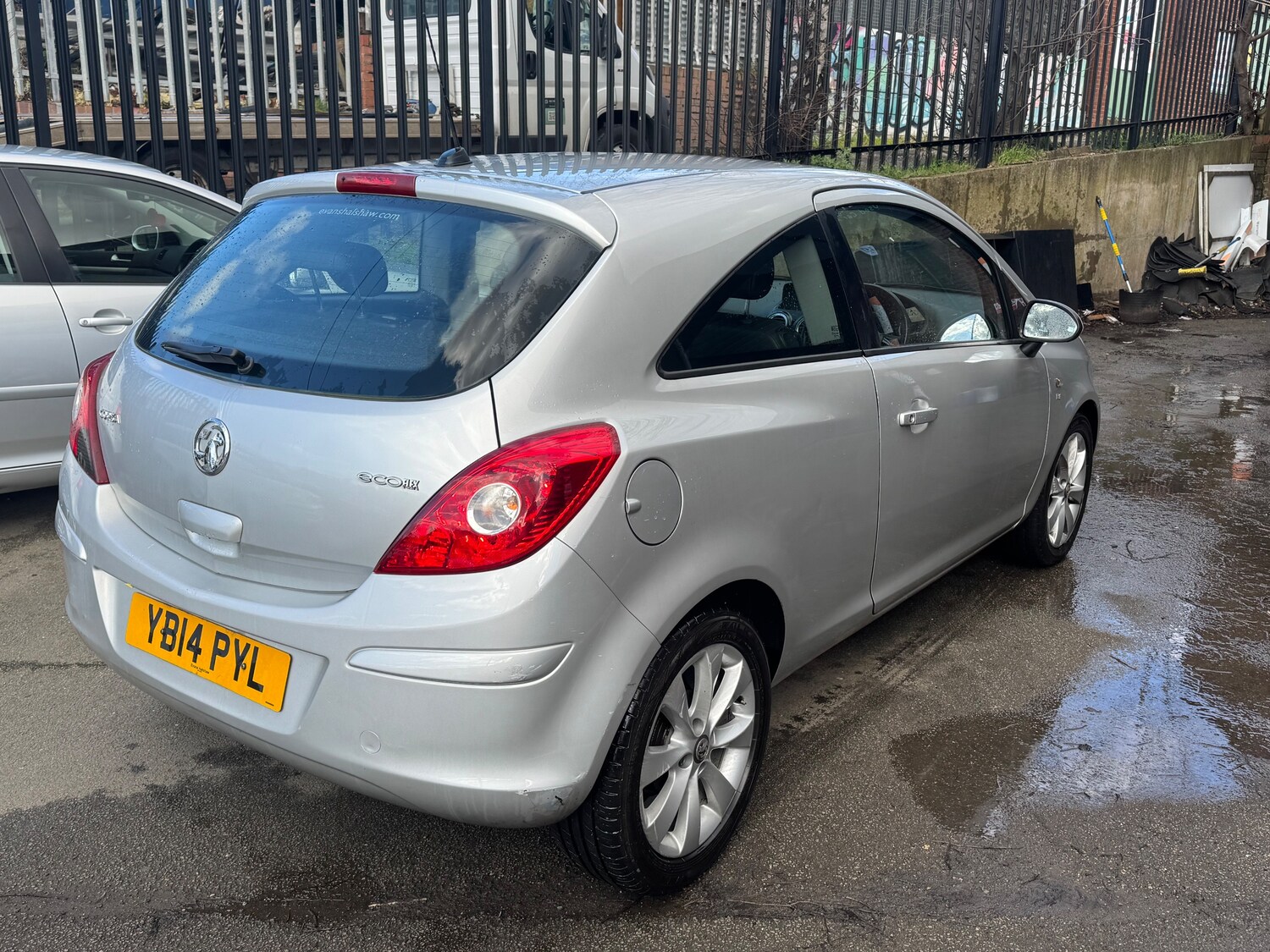 Used Vauxhall Corsa 2014 for sale - 77703288: Photo 7