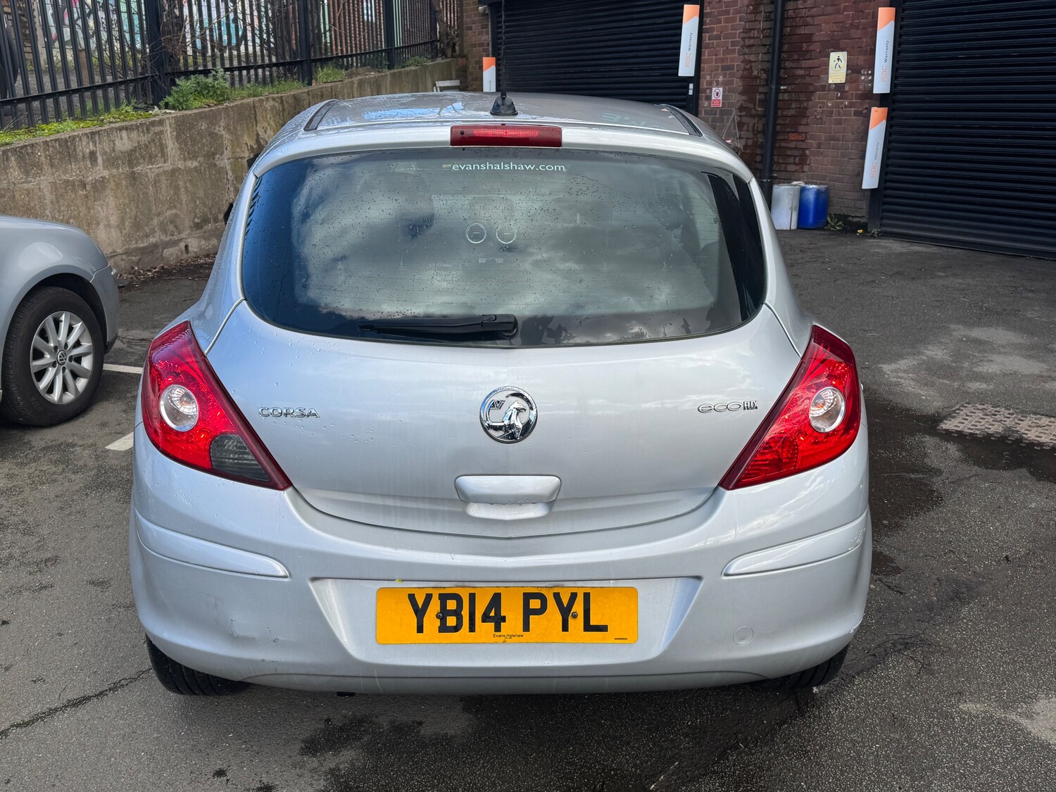 Used Vauxhall Corsa 2014 for sale - 77703288: Photo 8