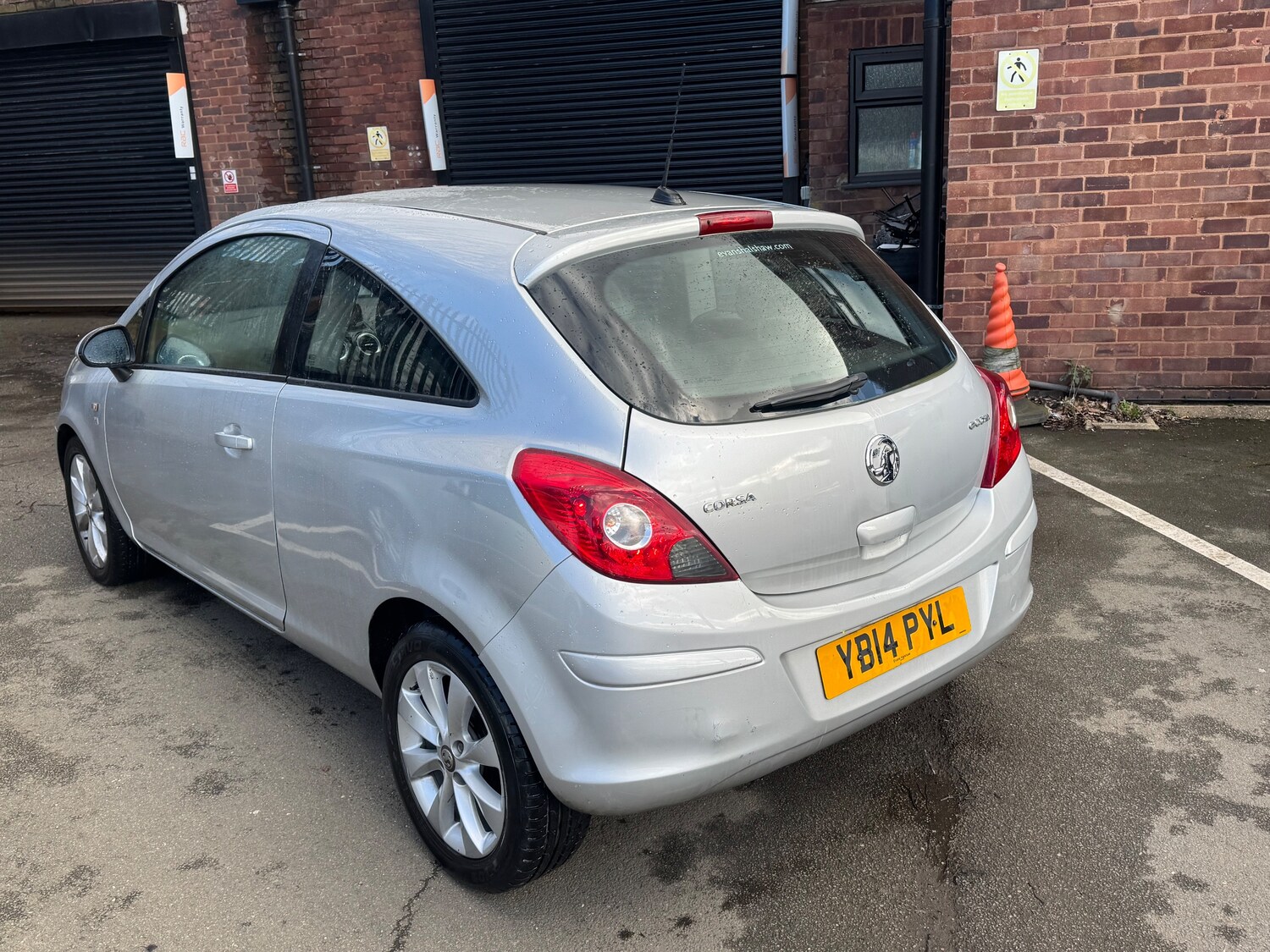 Used Vauxhall Corsa 2014 for sale - 77703288: Photo 9