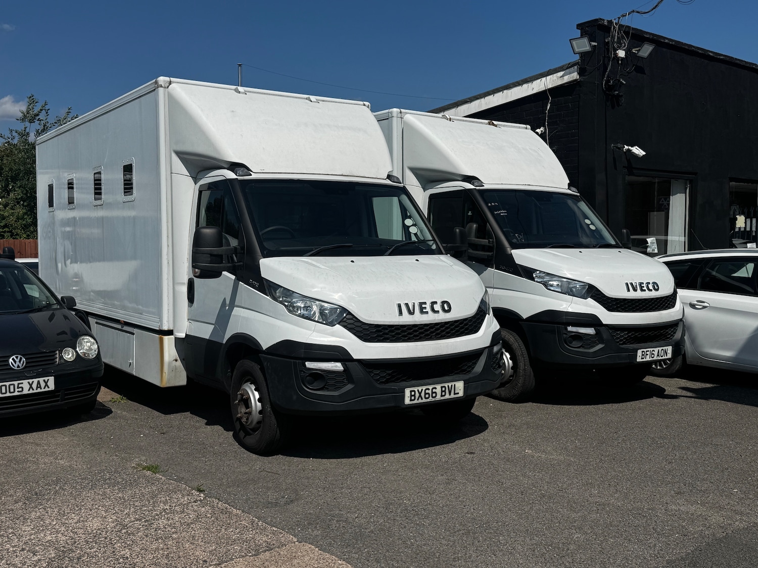 Vehicle 14