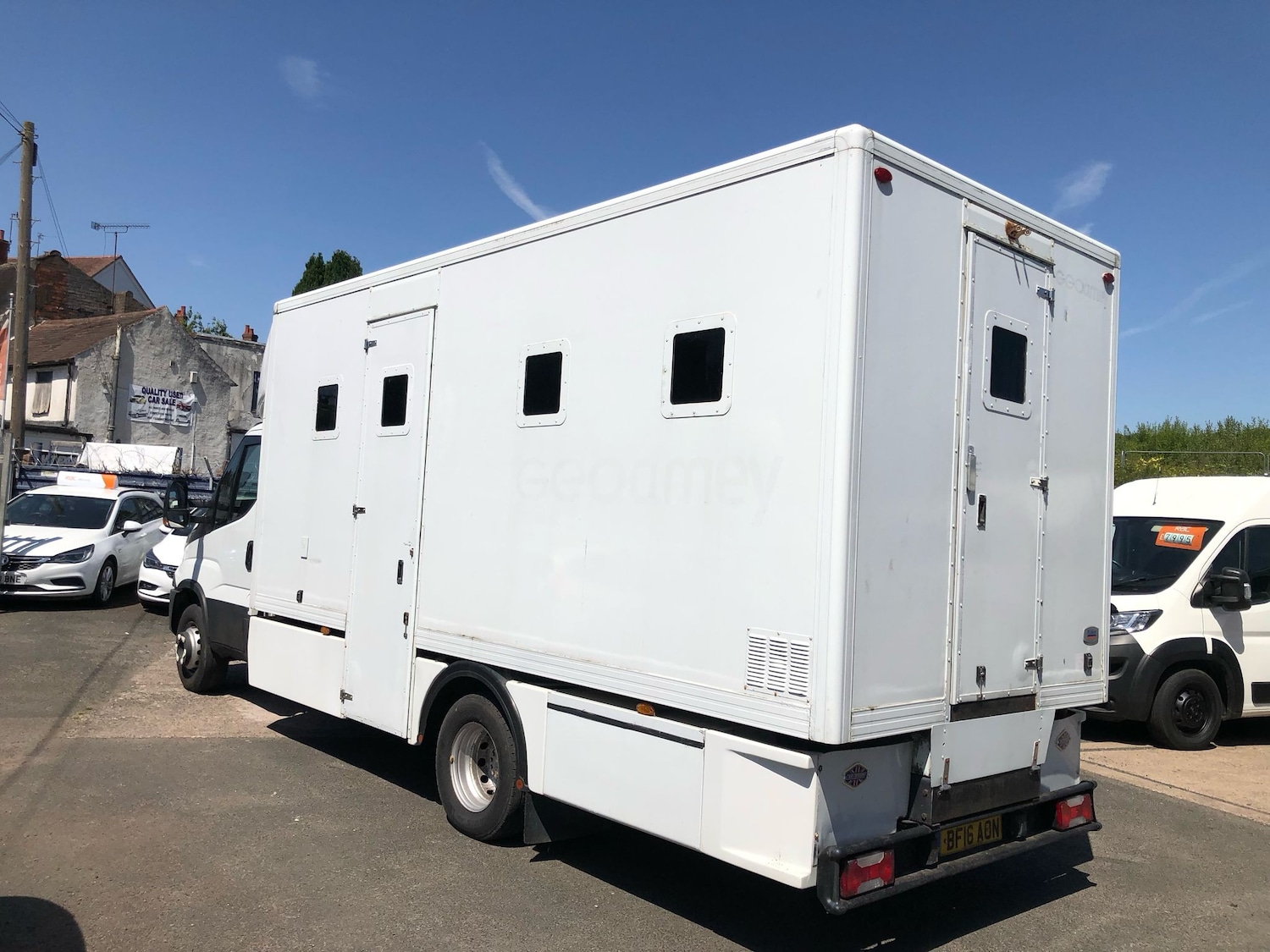 Vehicle 3
