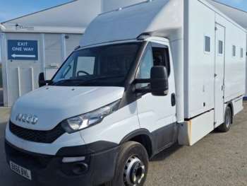 Used Iveco Daily 2016 for sale - 74865234: Photo