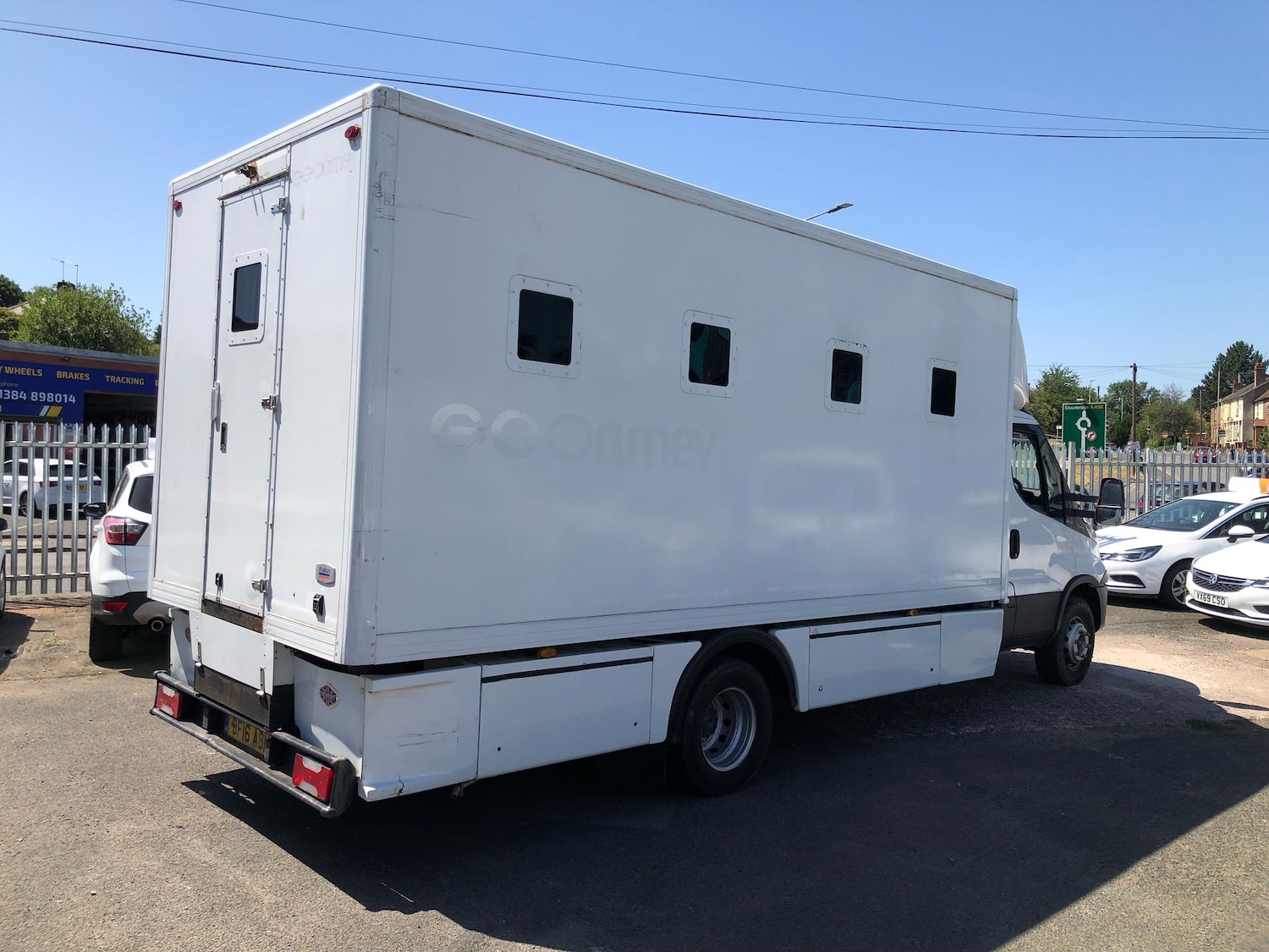 Vehicle 4