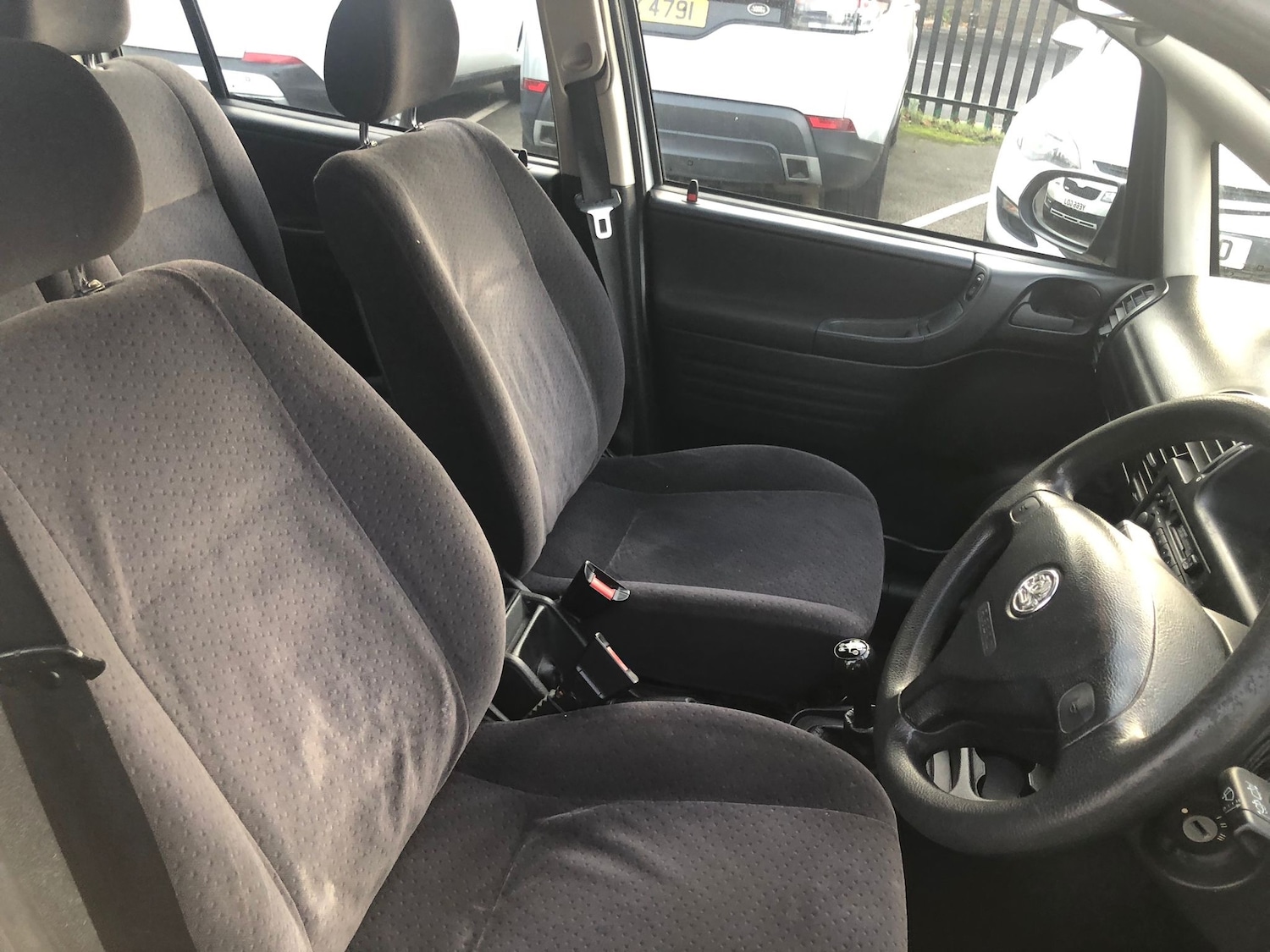 Used Vauxhall Zafira 2003 for sale - 76487300: Photo 10