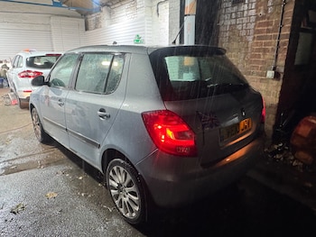 Used Skoda Fabia 2010 for sale - 76469127: Photo