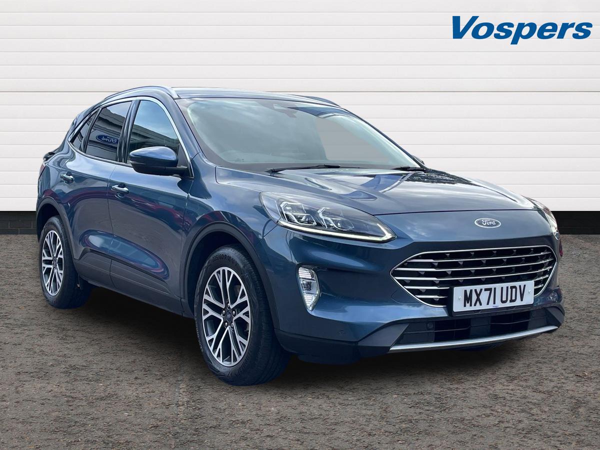 Used Ford Kuga 2021 for sale - 76589785: Photo 1