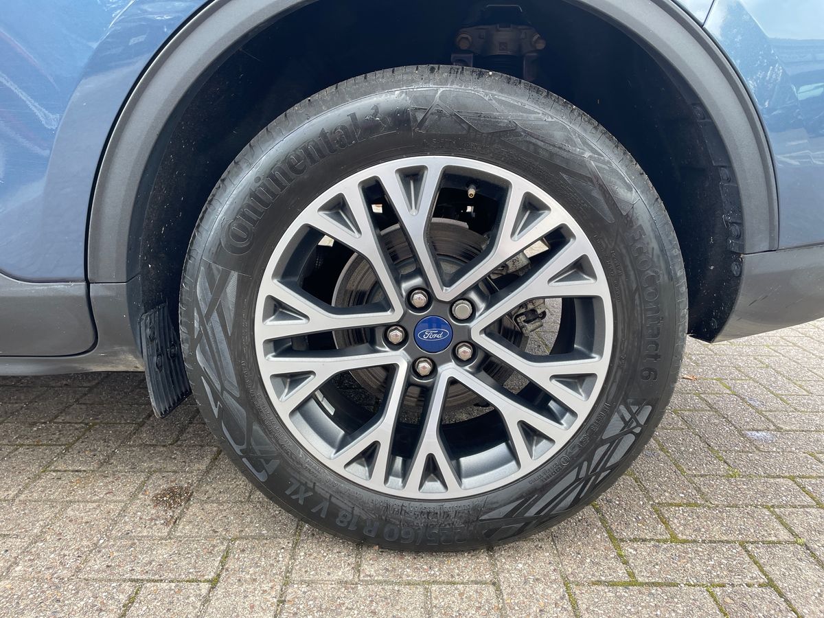 Used Ford Kuga 2021 for sale - 76589785: Photo 14