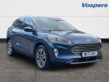 Used Ford Kuga 2021 for sale - 76589785: Photo