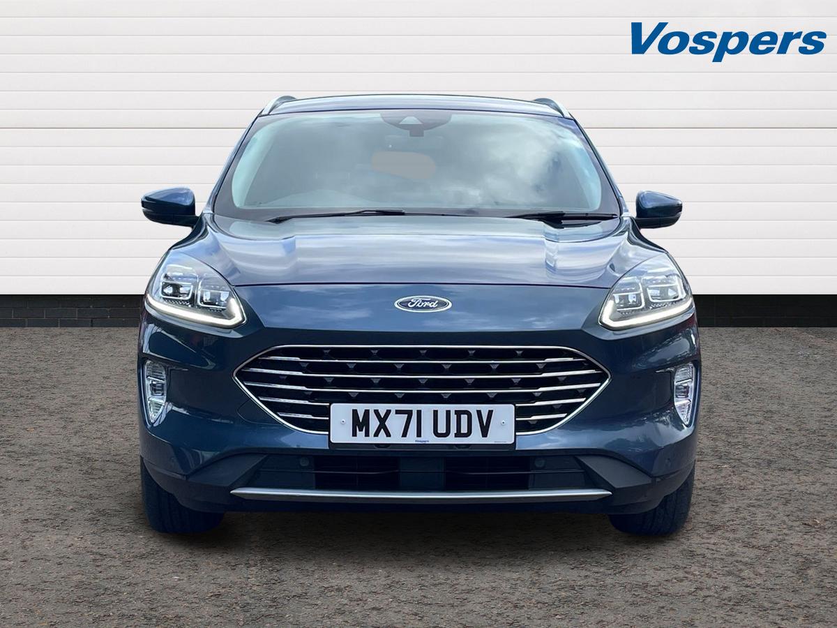 Used Ford Kuga 2021 for sale - 76589785: Photo 2