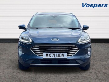 Used Ford Kuga 2021 for sale - 76589785: Photo