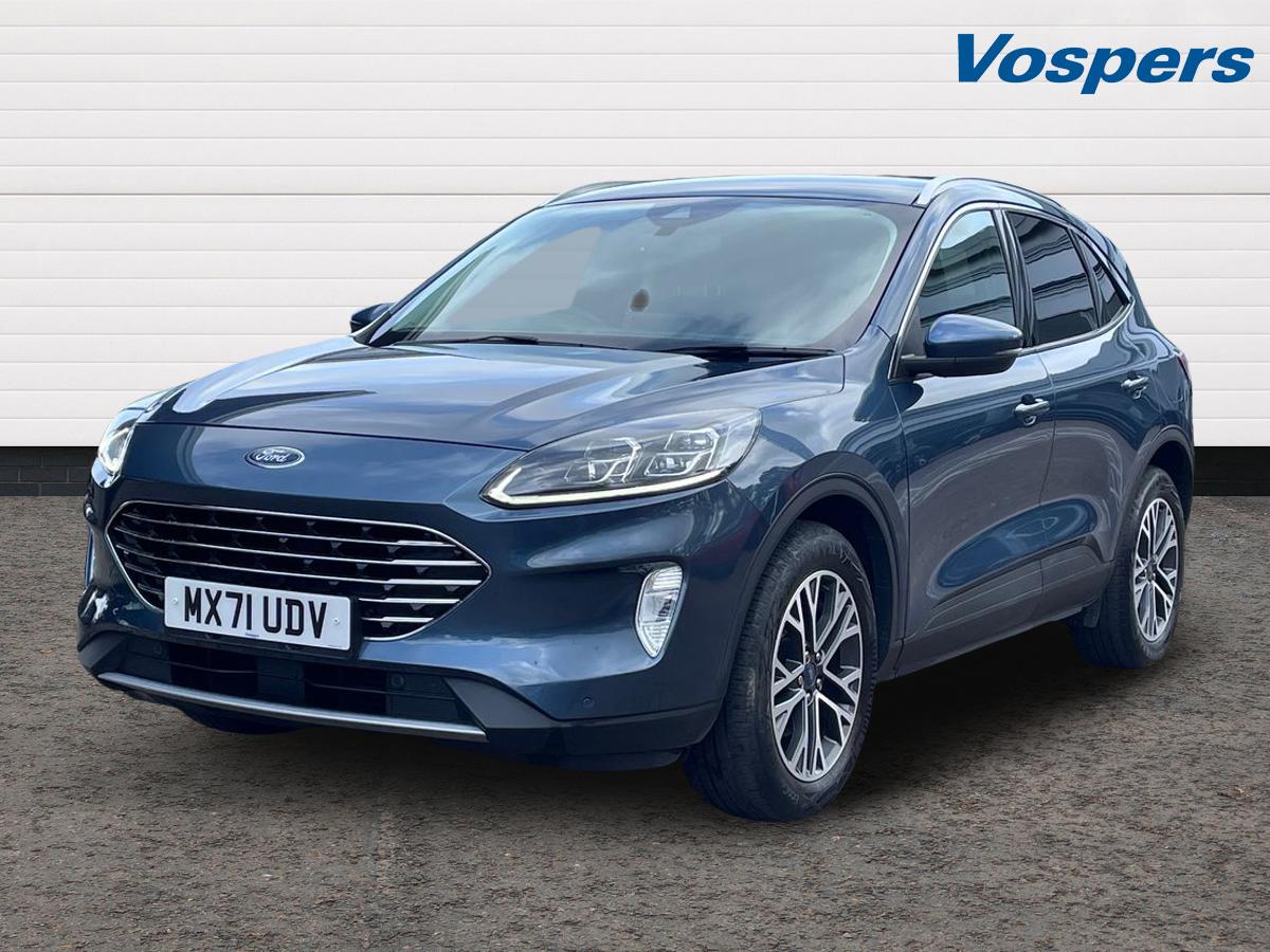 Used Ford Kuga 2021 for sale - 76589785: Photo 3