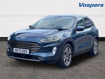 Used Ford Kuga 2021 for sale - 76589785: Photo