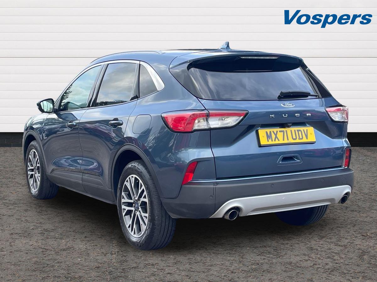 Used Ford Kuga 2021 for sale - 76589785: Photo 6