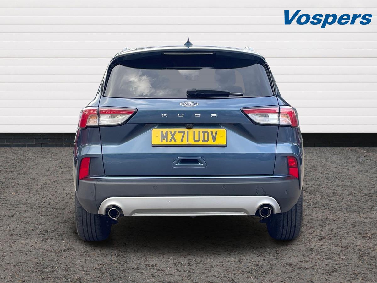 Used Ford Kuga 2021 for sale - 76589785: Photo 7