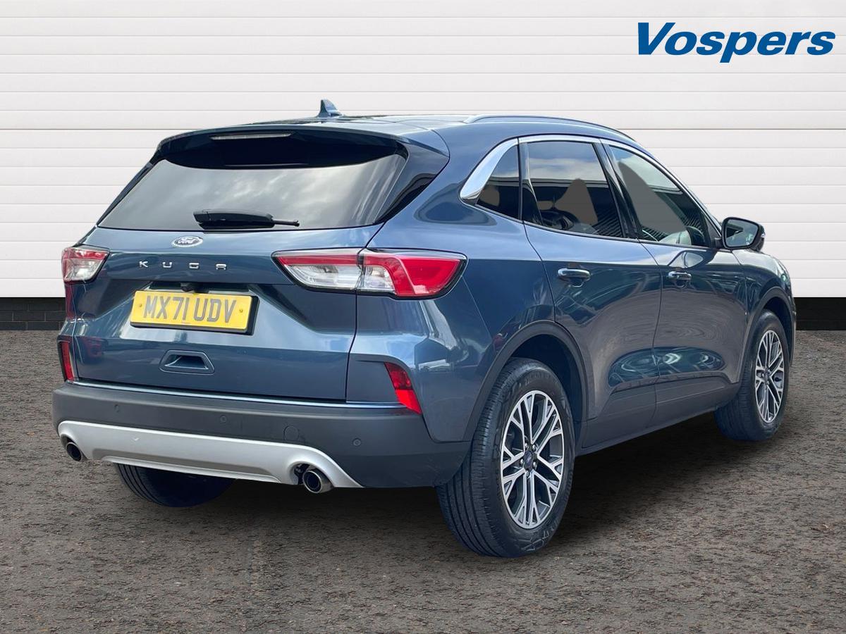 Used Ford Kuga 2021 for sale - 76589785: Photo 9