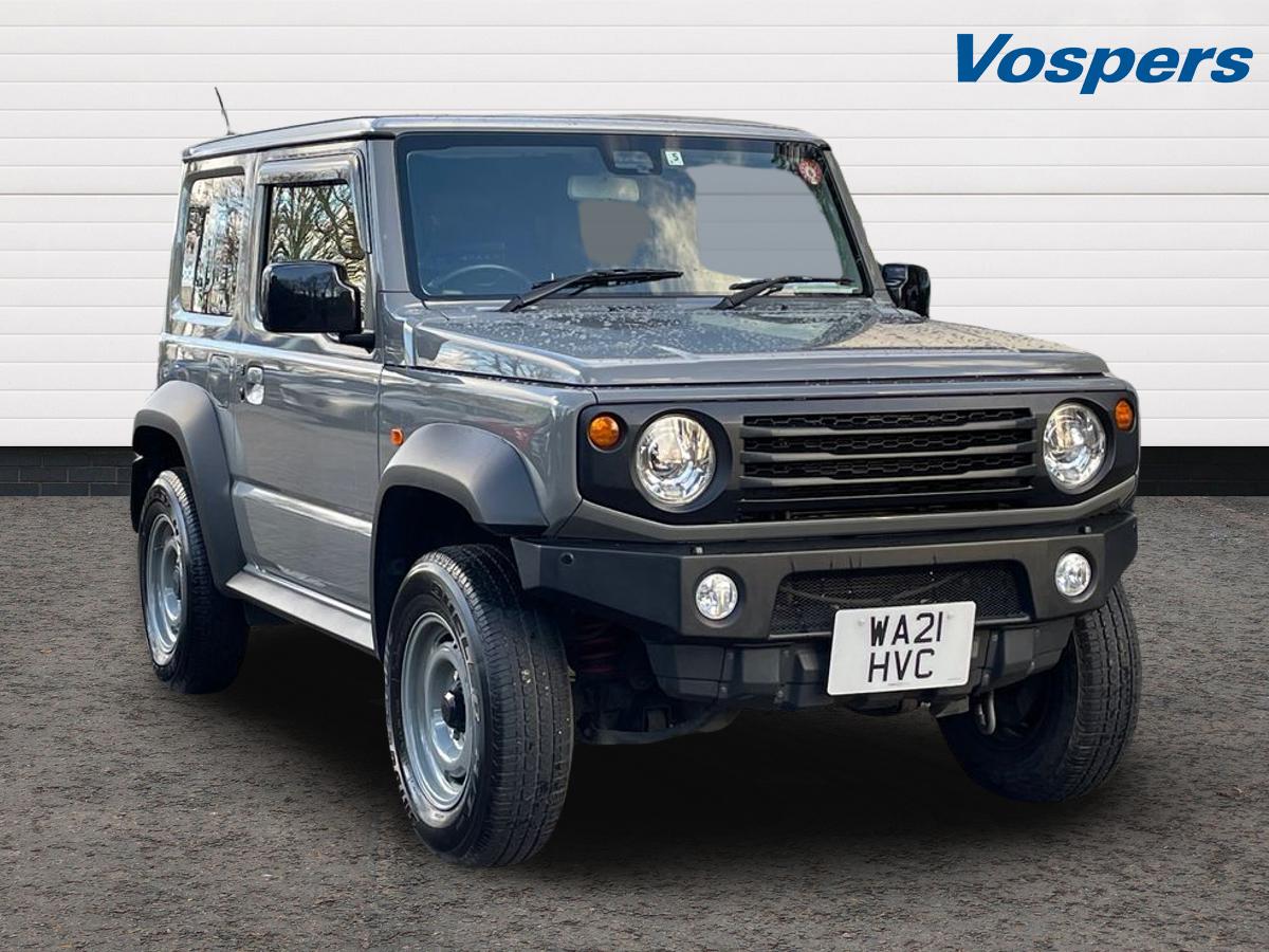 Used Suzuki Jimny 2024 for sale - 76704495: Photo 1