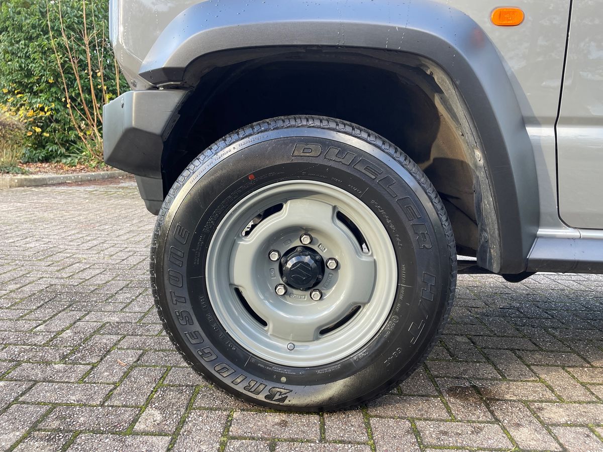 Used Suzuki Jimny 2024 for sale - 76704495: Photo 11