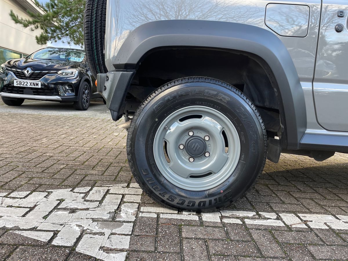 Used Suzuki Jimny 2024 for sale - 76704495: Photo 14