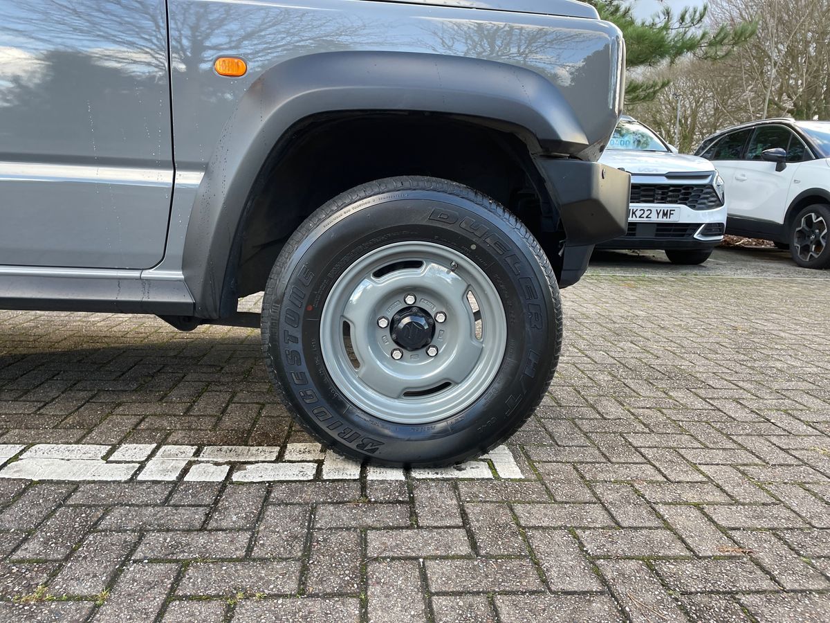 Used Suzuki Jimny 2024 for sale - 76704495: Photo 15