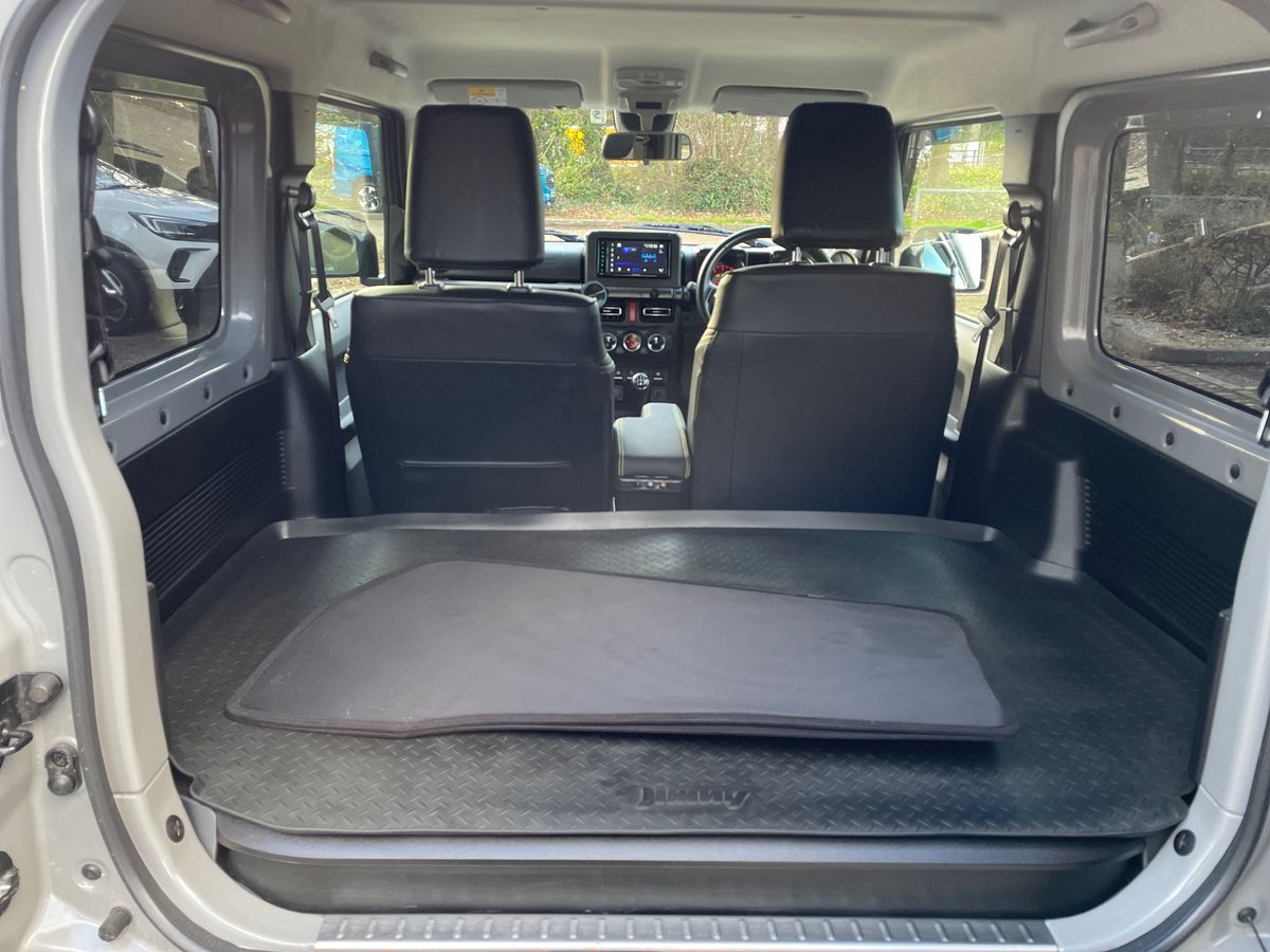 Used Suzuki Jimny 2024 for sale - 76704495: Photo 17