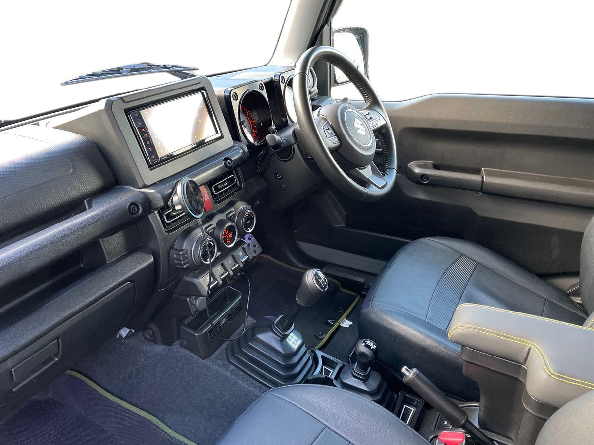 Used Suzuki Jimny 2024 for sale - 76704495: Photo 18