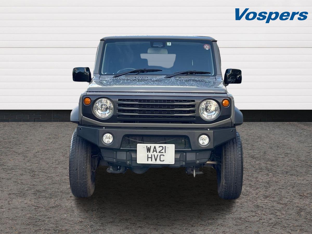 Used Suzuki Jimny 2024 for sale - 76704495: Photo 2