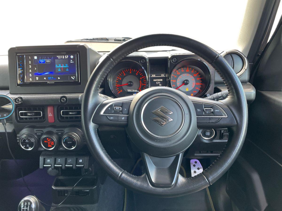 Used Suzuki Jimny 2024 for sale - 76704495: Photo 21