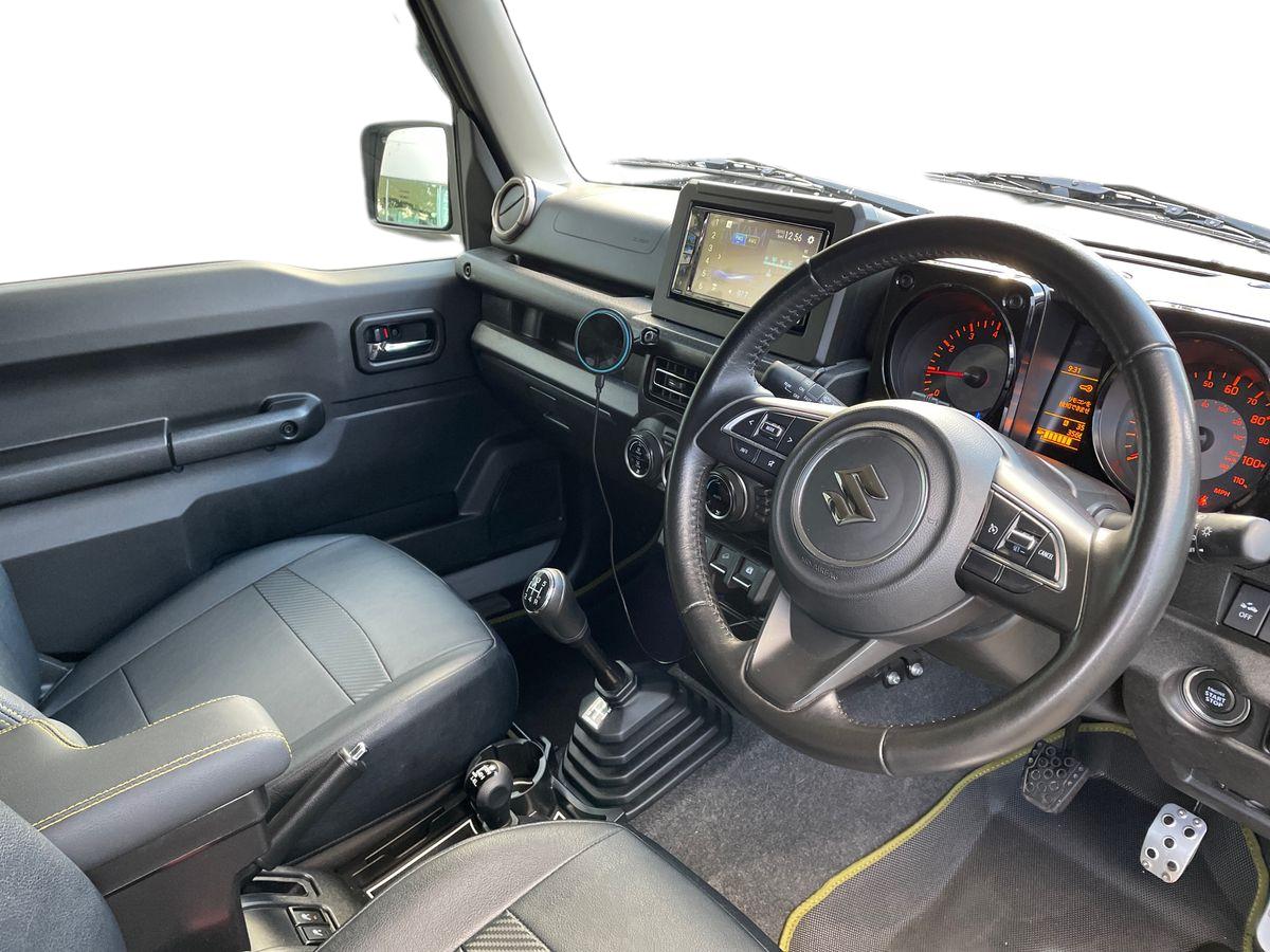 Used Suzuki Jimny 2024 for sale - 76704495: Photo 22