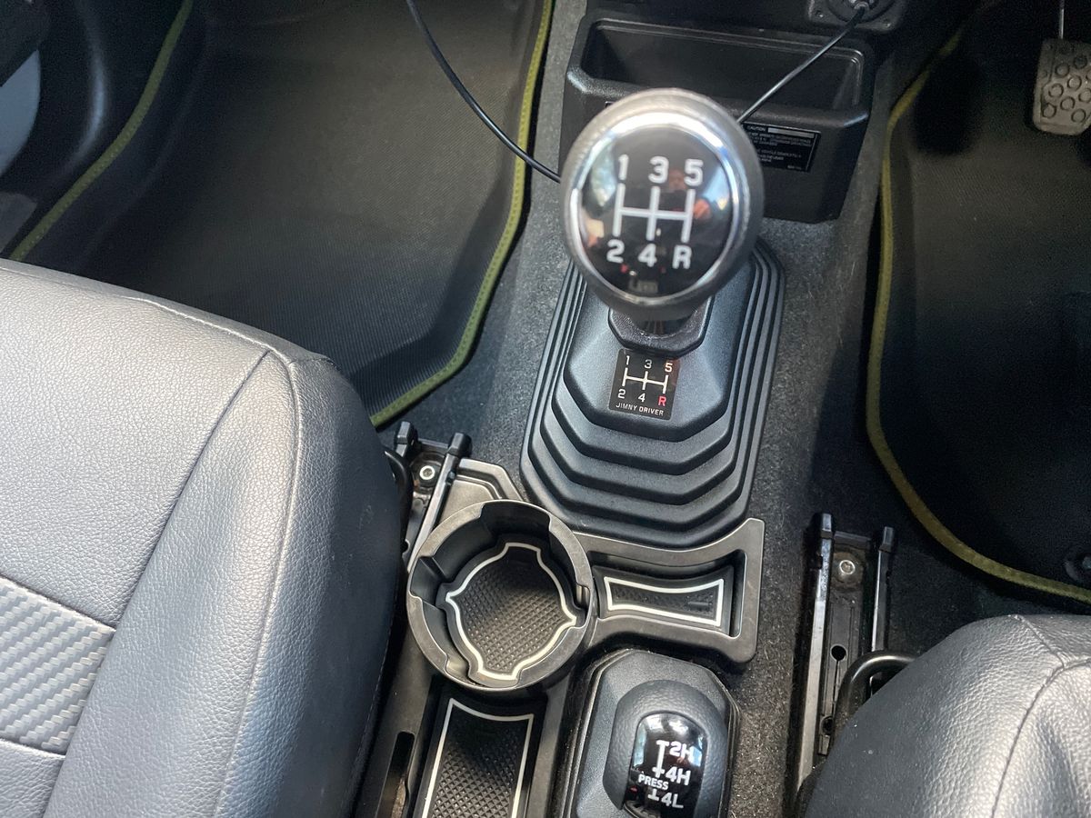 Used Suzuki Jimny 2024 for sale - 76704495: Photo 27