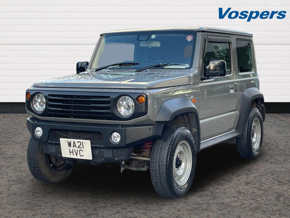 Used Suzuki Jimny 2024 for sale - 76704495: Photo 3