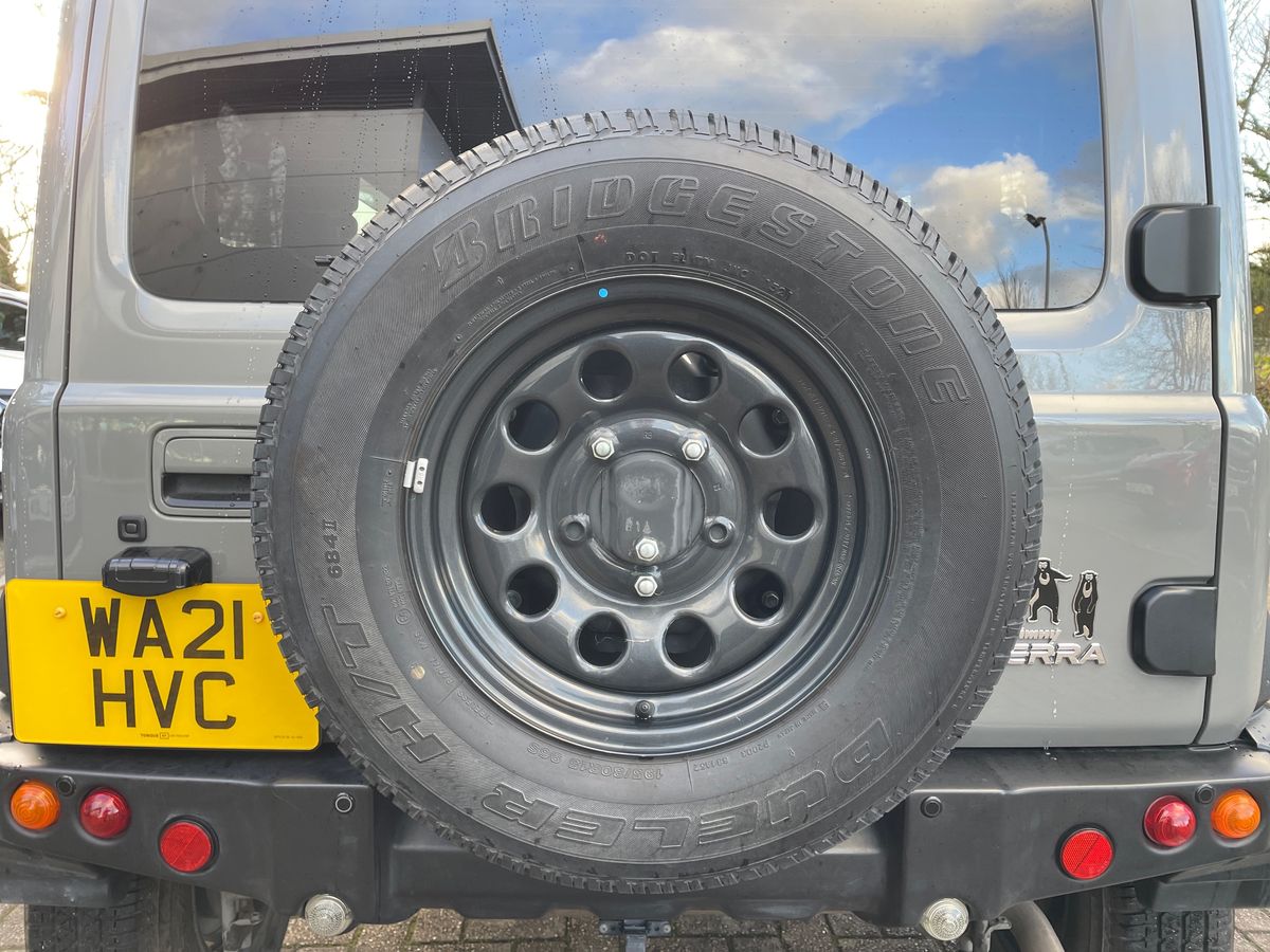 Used Suzuki Jimny 2024 for sale - 76704495: Photo 33