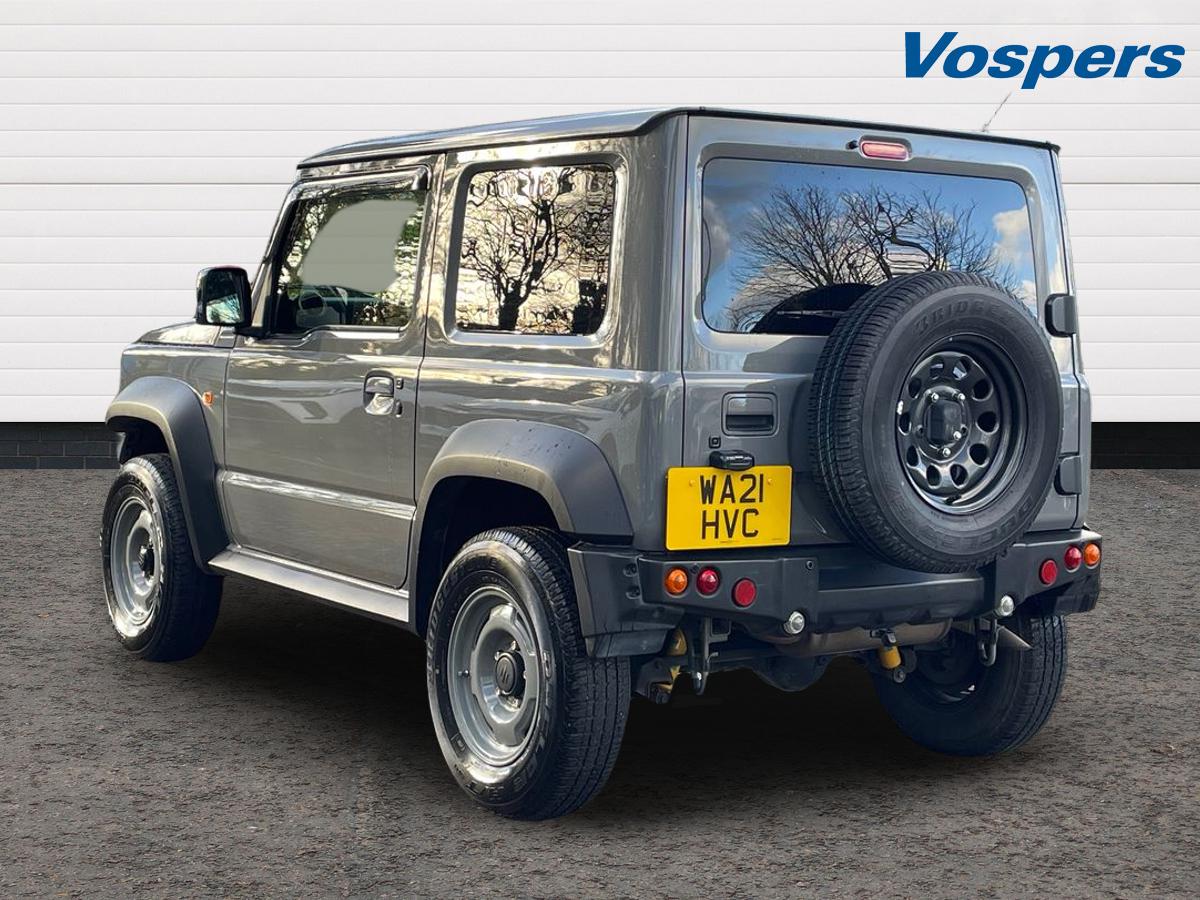 Used Suzuki Jimny 2024 for sale - 76704495: Photo 6