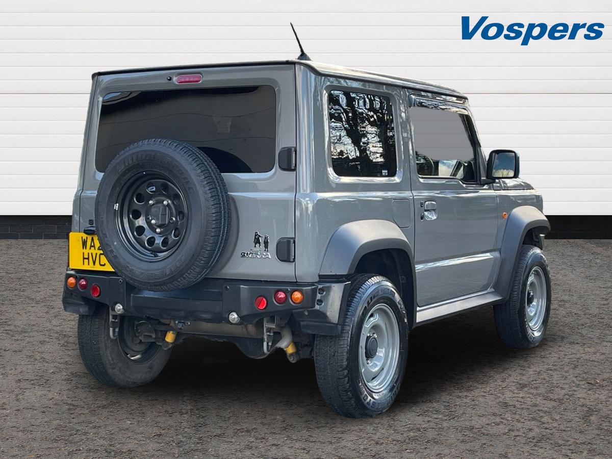 Used Suzuki Jimny 2024 for sale - 76704495: Photo 9