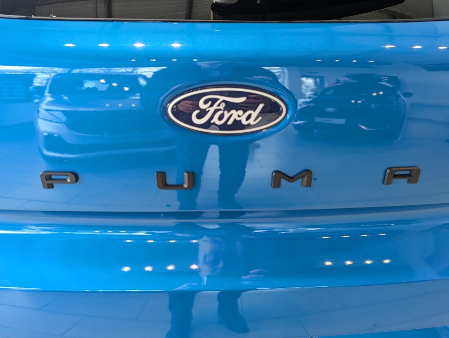 Used Ford Puma 2026 for sale - 78206657: Photo 11