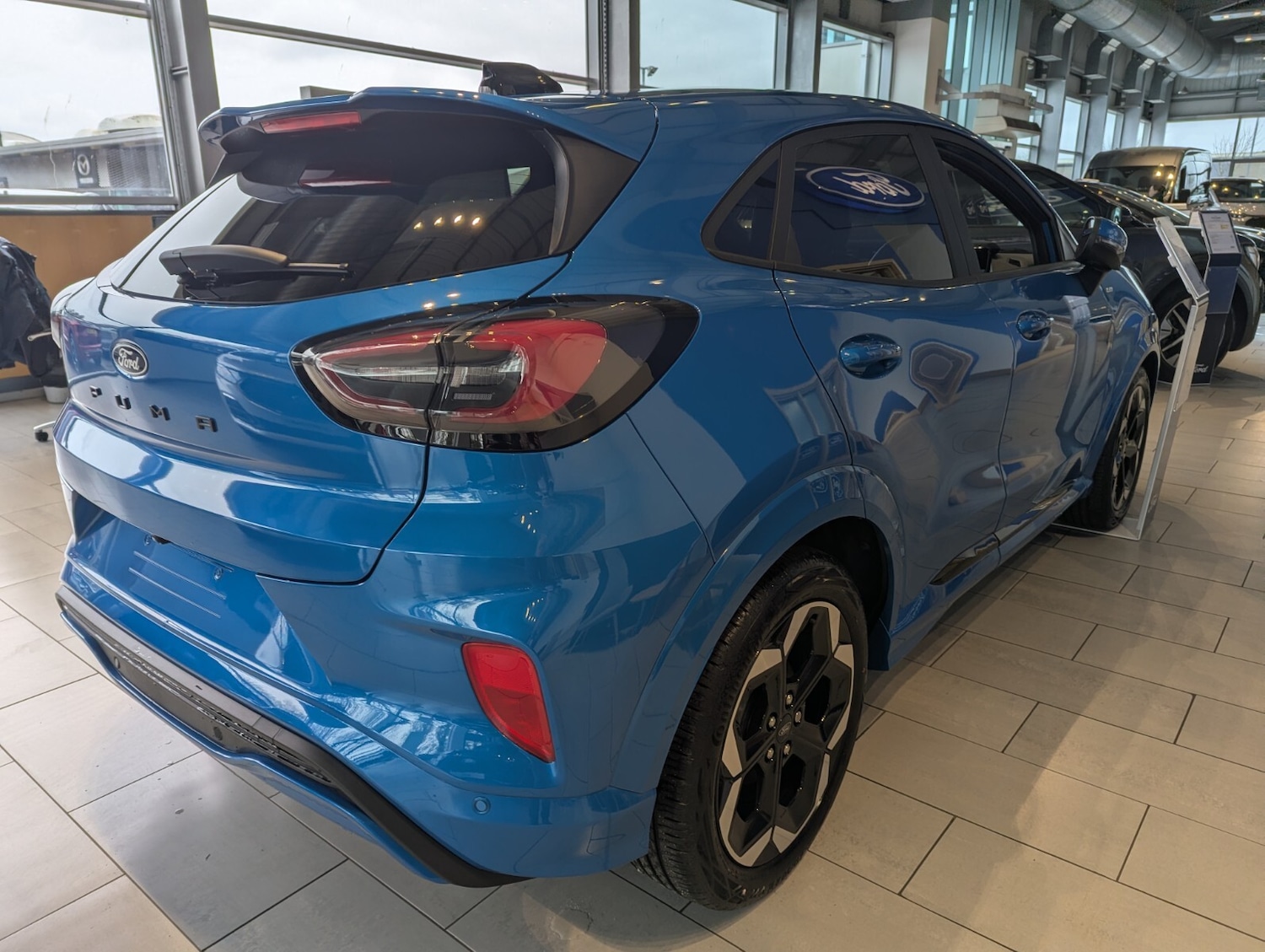 Used Ford Puma 2026 for sale - 78206657: Photo 17