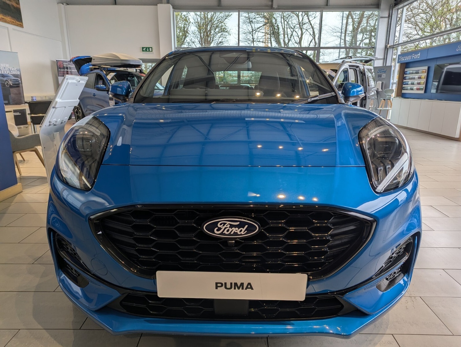 Used Ford Puma 2026 for sale - 78206657: Photo 2