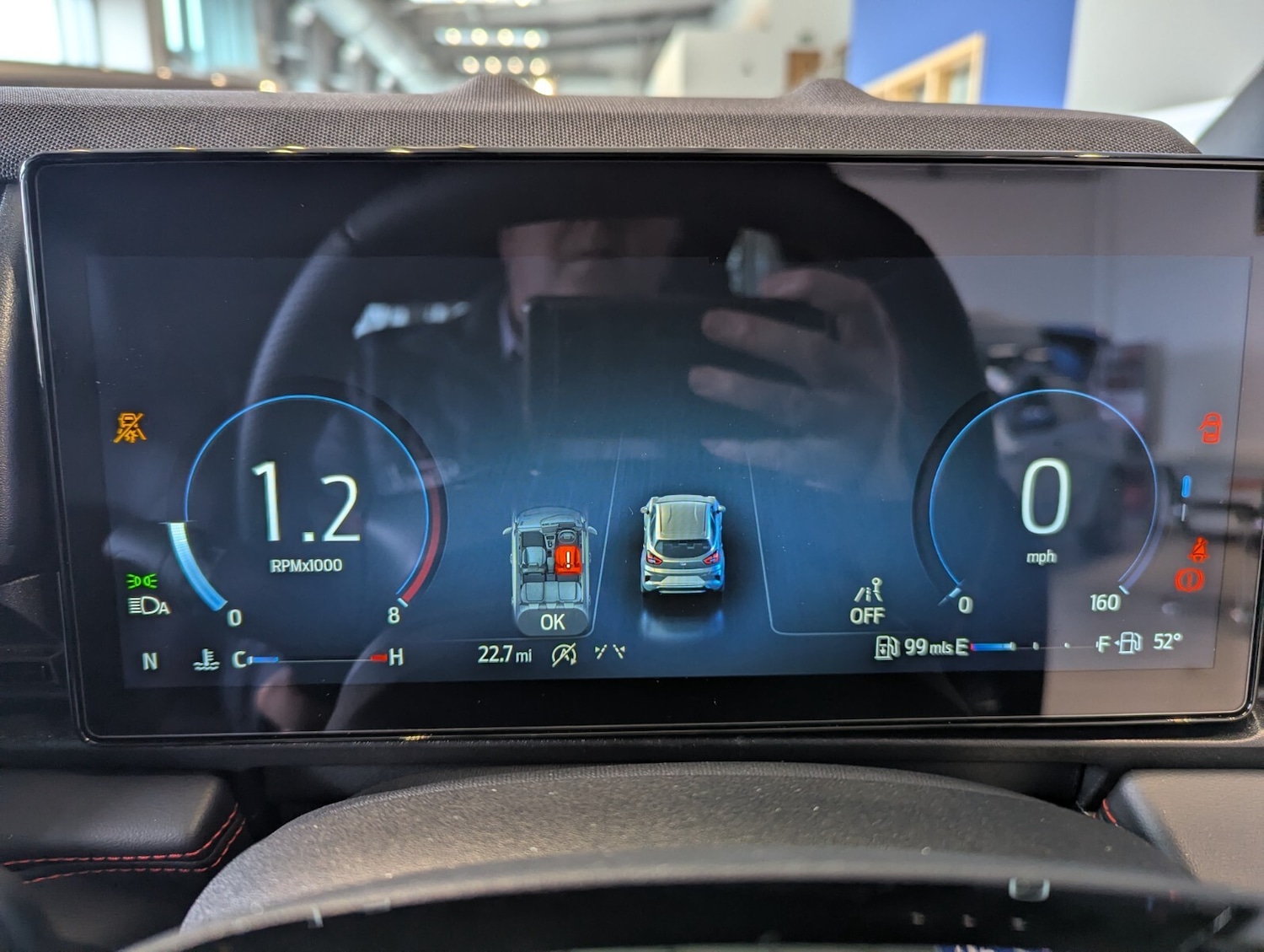 Used Ford Puma 2026 for sale - 78206657: Photo 27