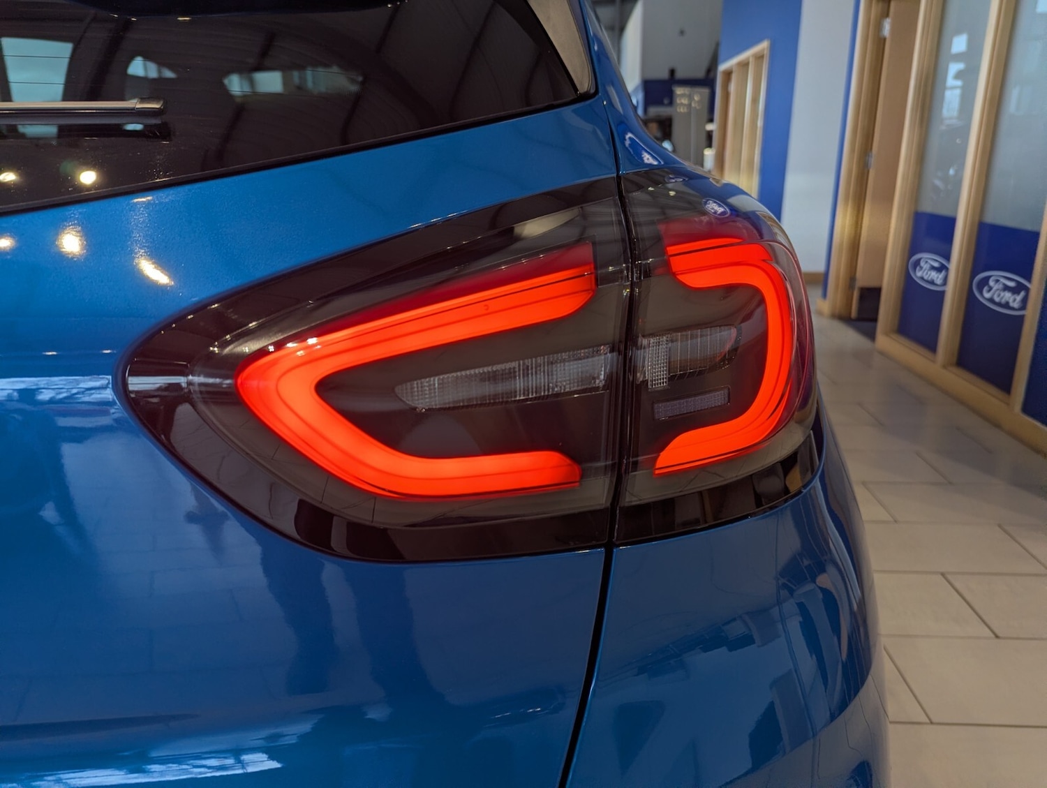 Used Ford Puma 2026 for sale - 78206657: Photo 4