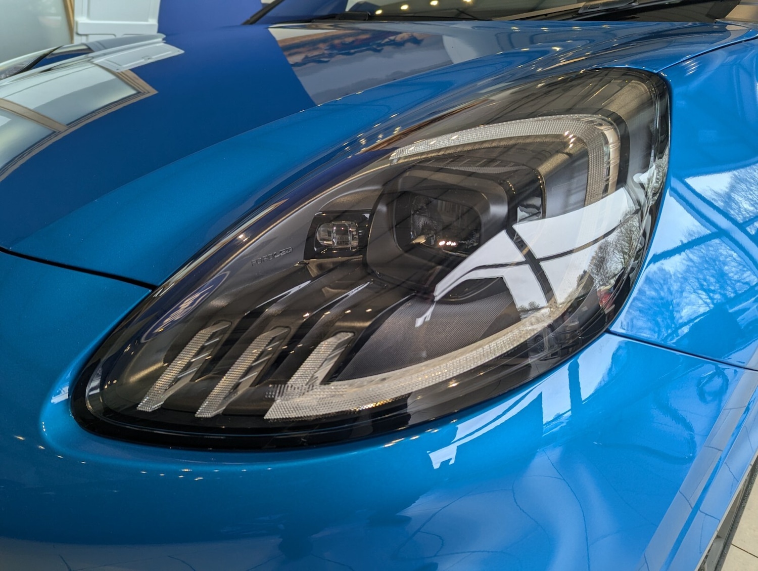 Used Ford Puma 2026 for sale - 78206657: Photo 5