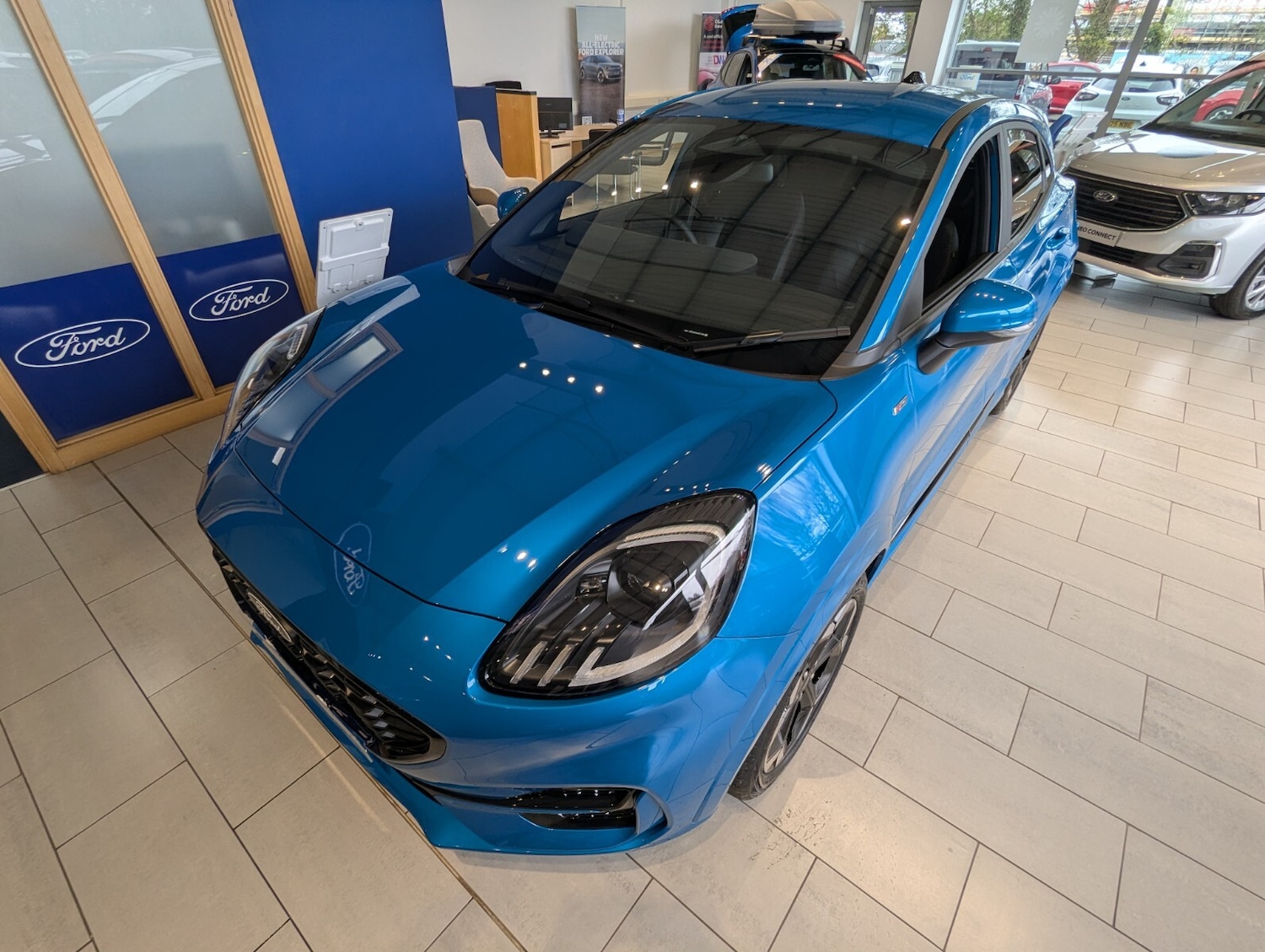 Used Ford Puma 2026 for sale - 78206657: Photo 6