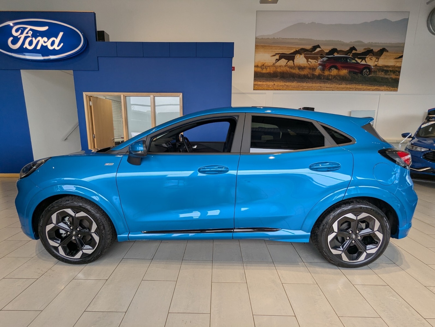 Used Ford Puma 2026 for sale - 78206657: Photo 7