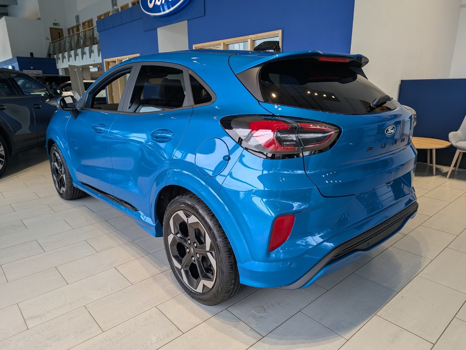 Used Ford Puma 2026 for sale - 78206657: Photo 8